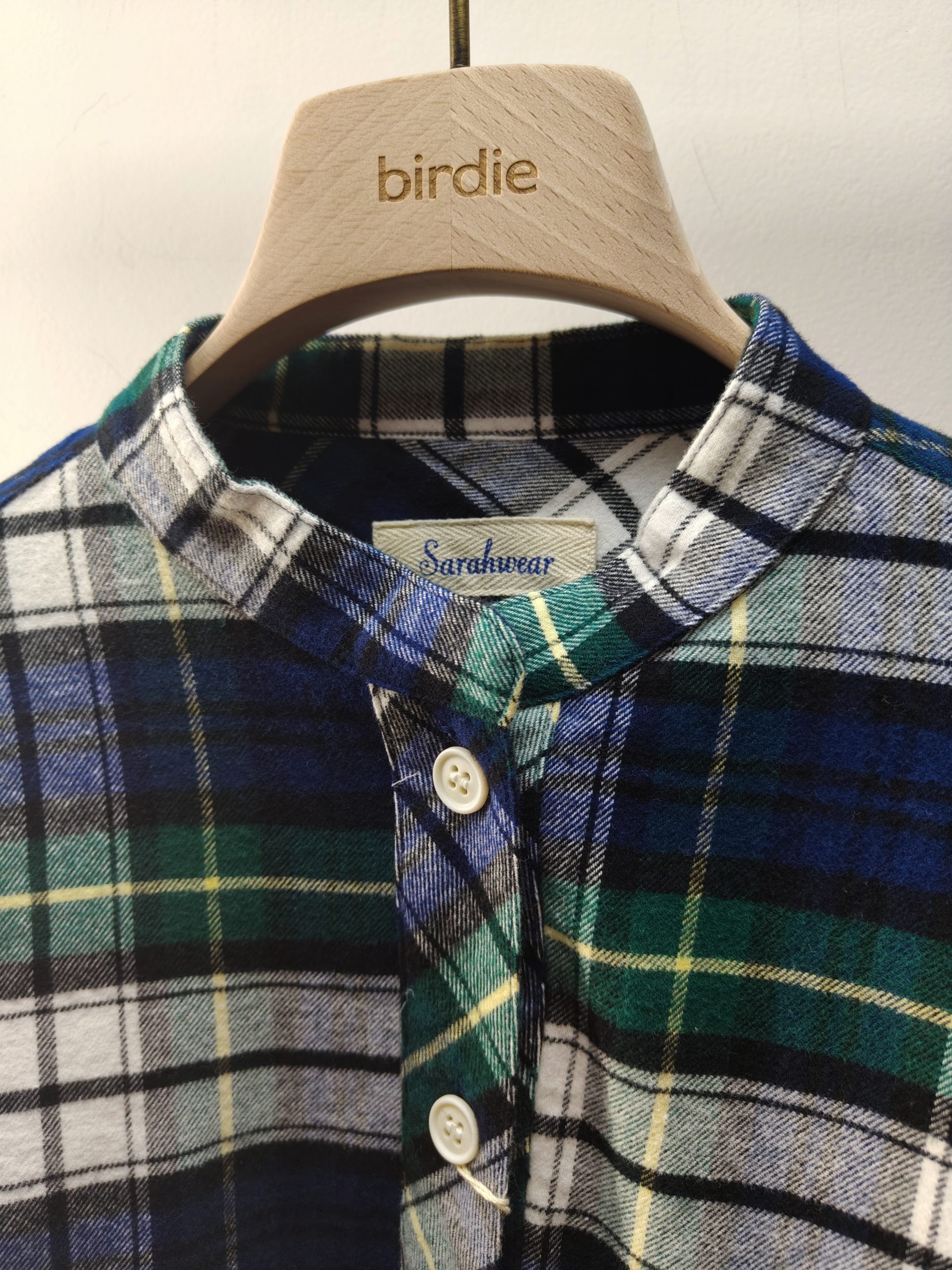 Sarahwear Carpenter Flannel Shirt