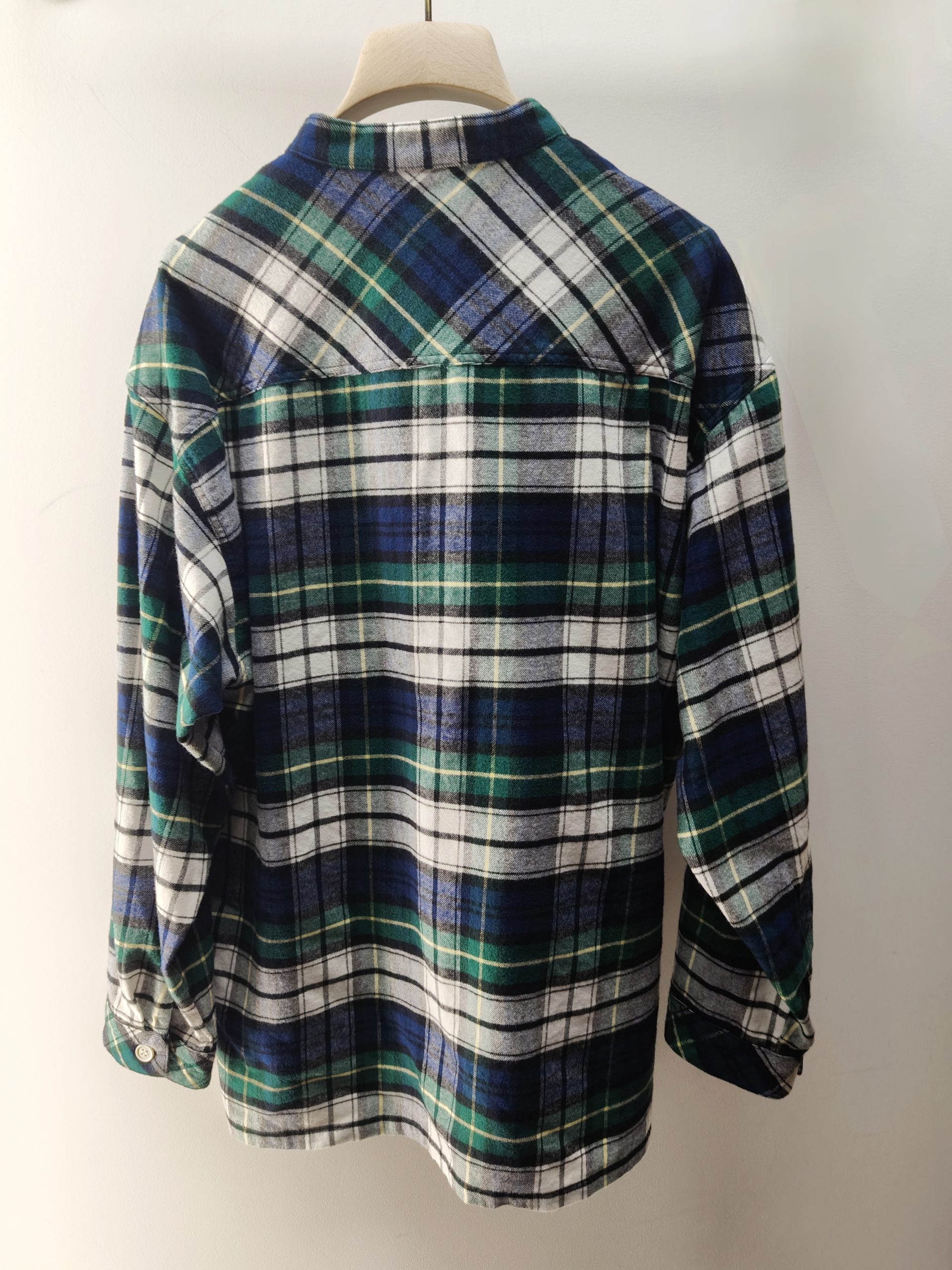 Sarahwear Carpenter Flannel Shirt