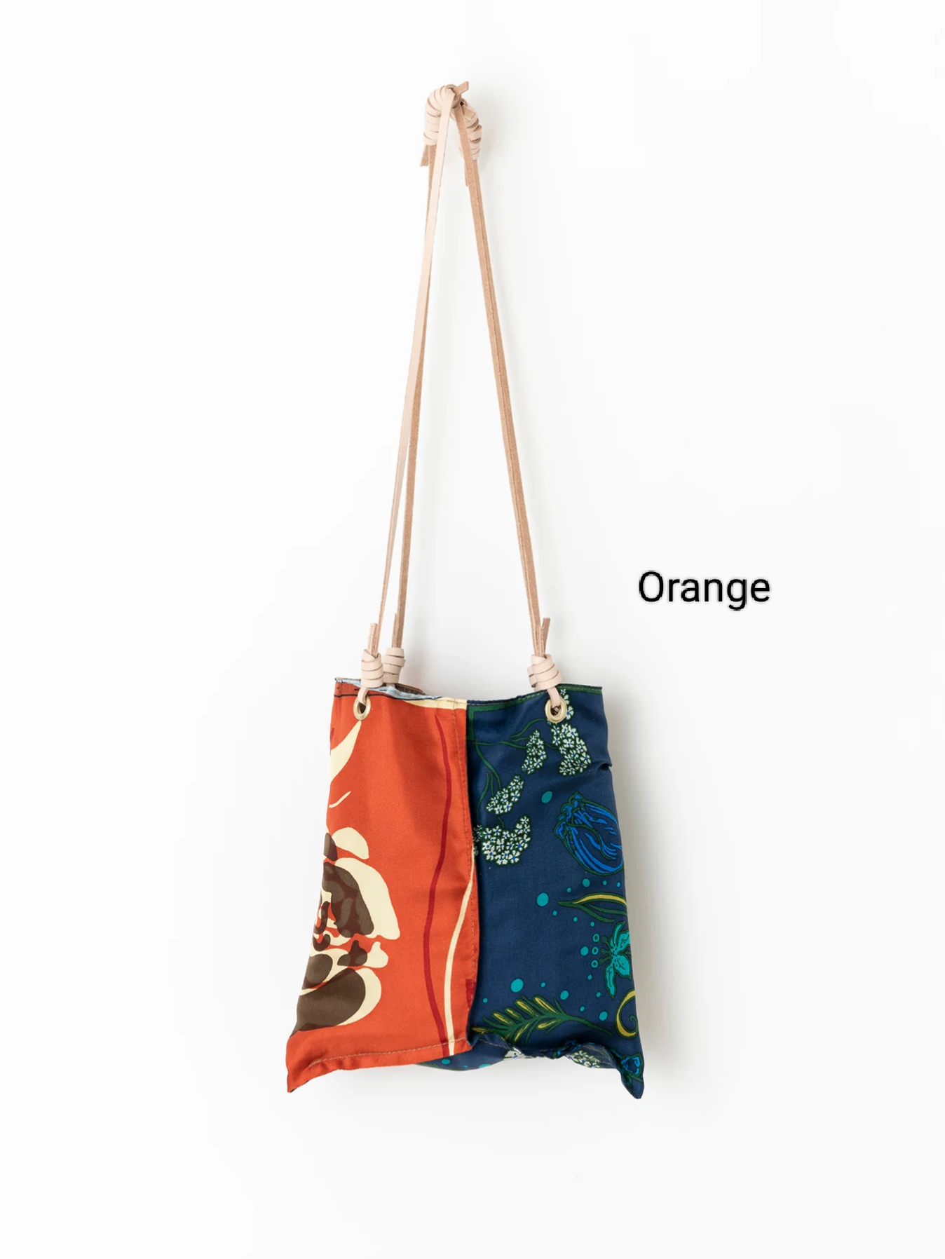Manipuri Reversible Print Tote Bag S