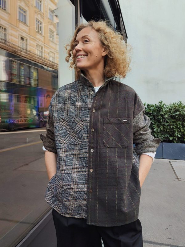 FITH Cotton Tweed Shirt