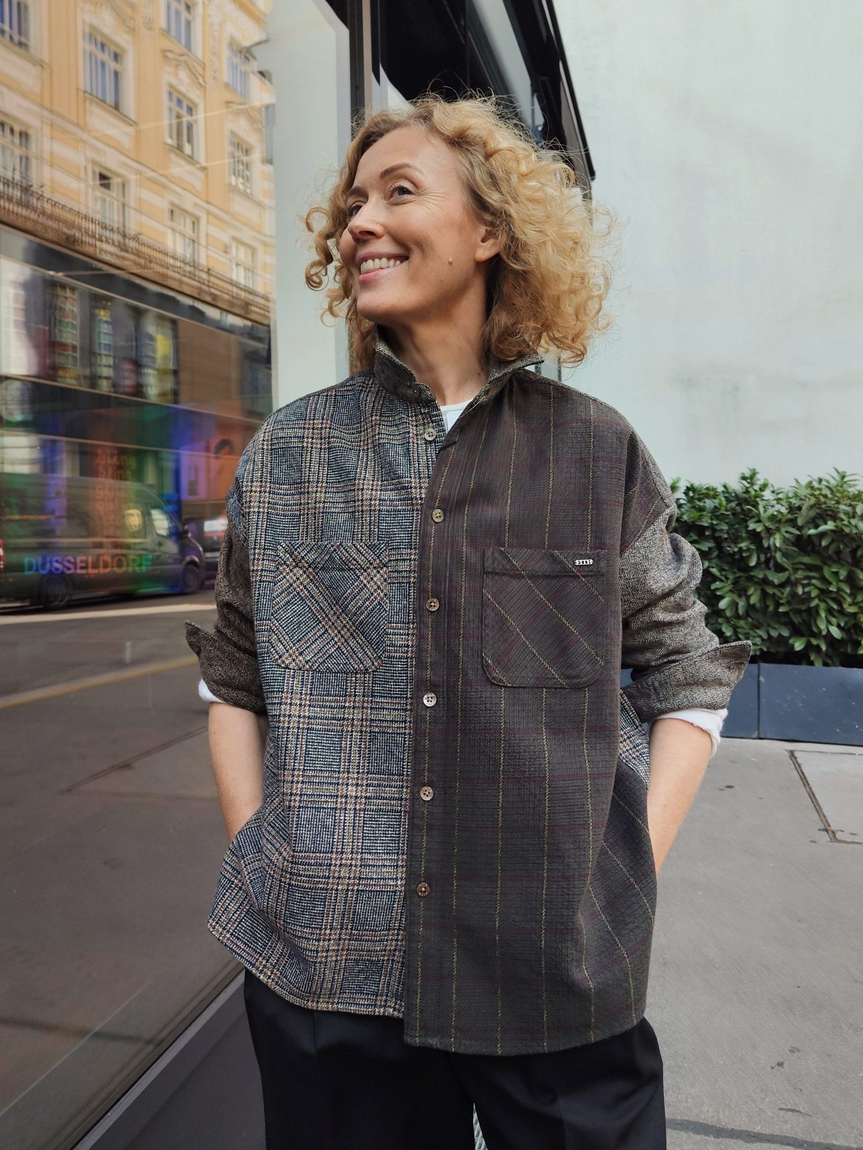 FITH Cotton Tweed Shirt