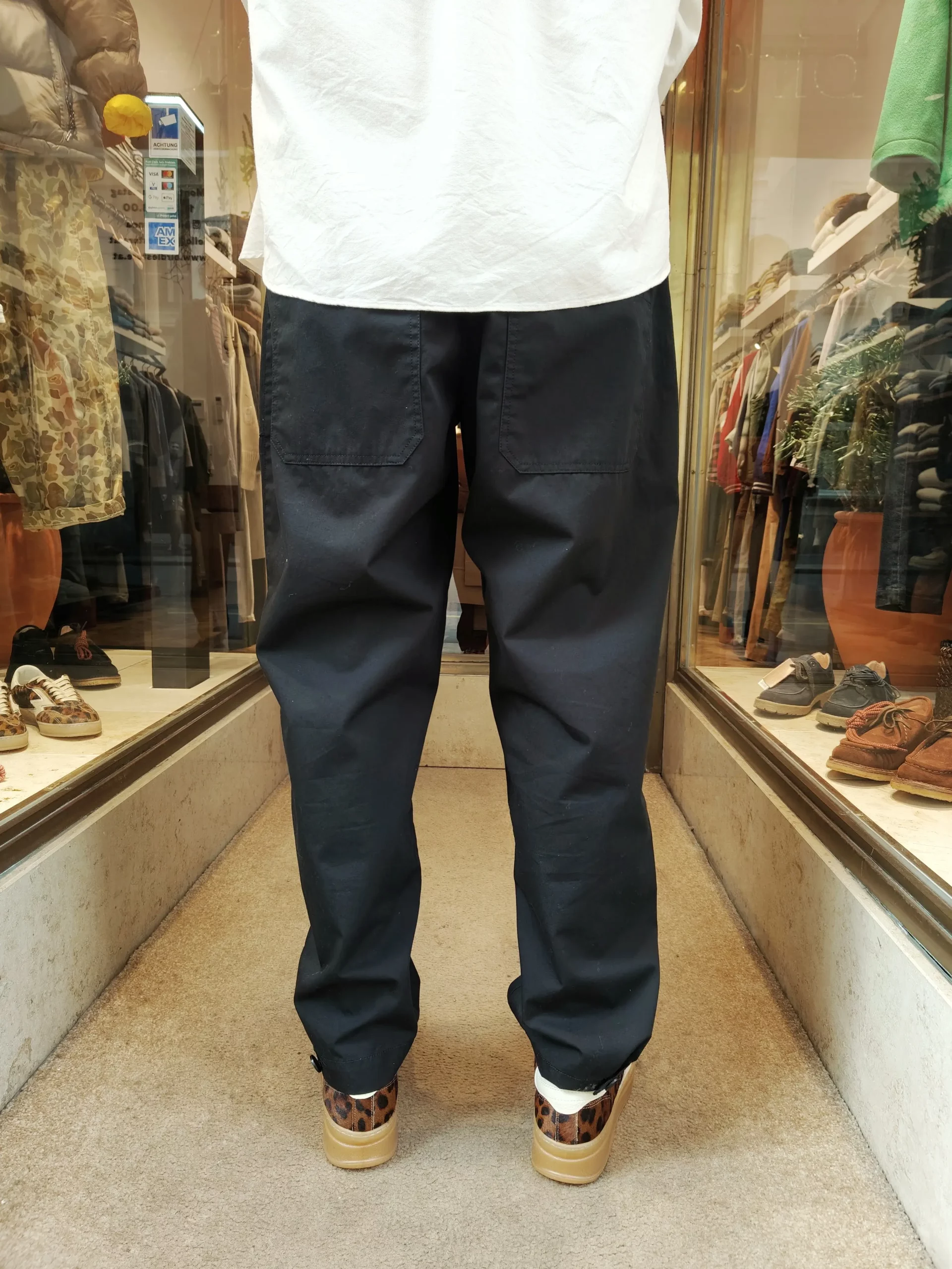 Sarahwear Cotton Weather Cloth Pants