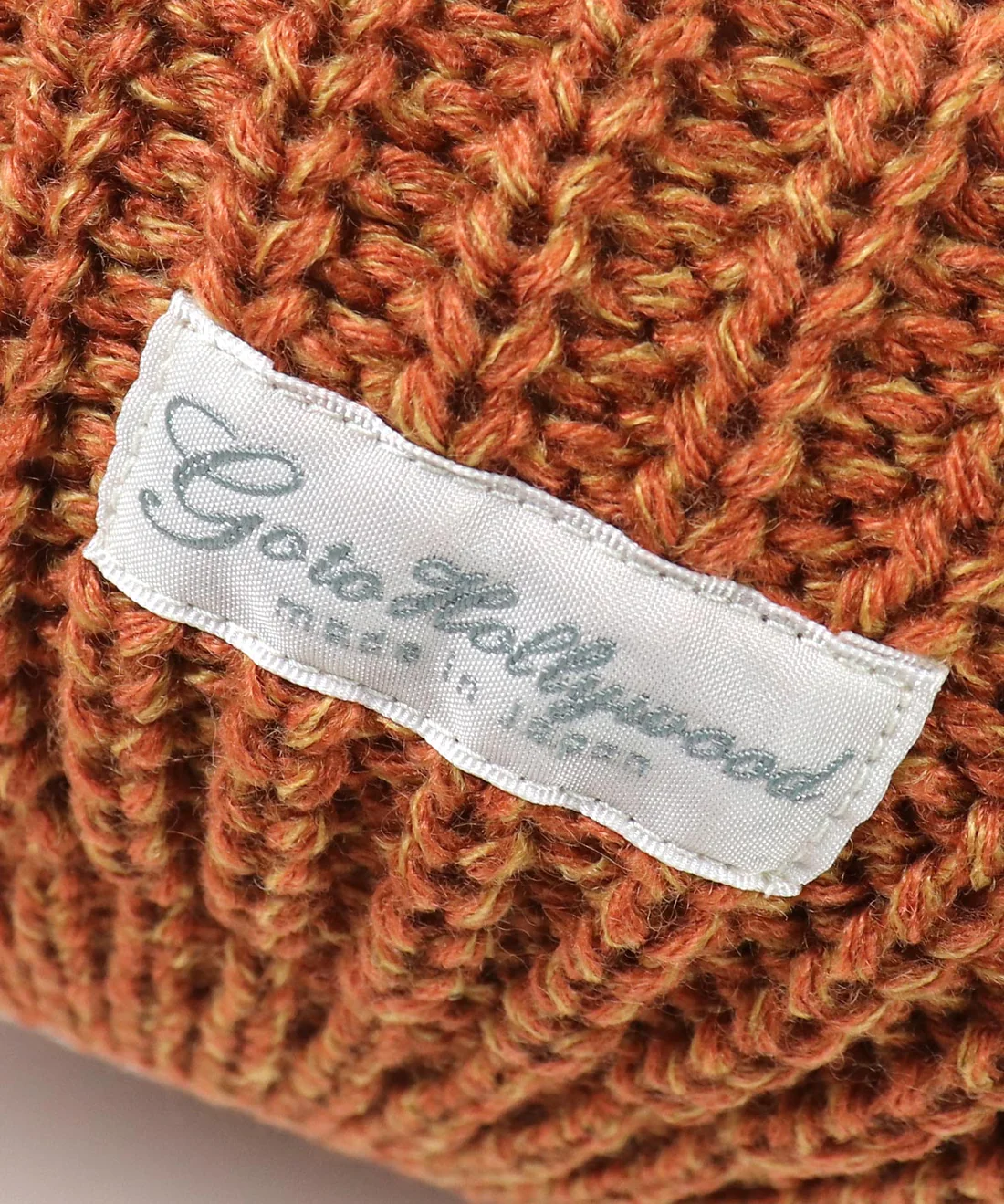 GTH Knitted Beret