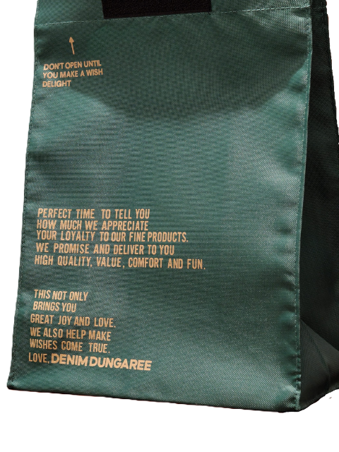 DD KIDS GWP Lunch Bag