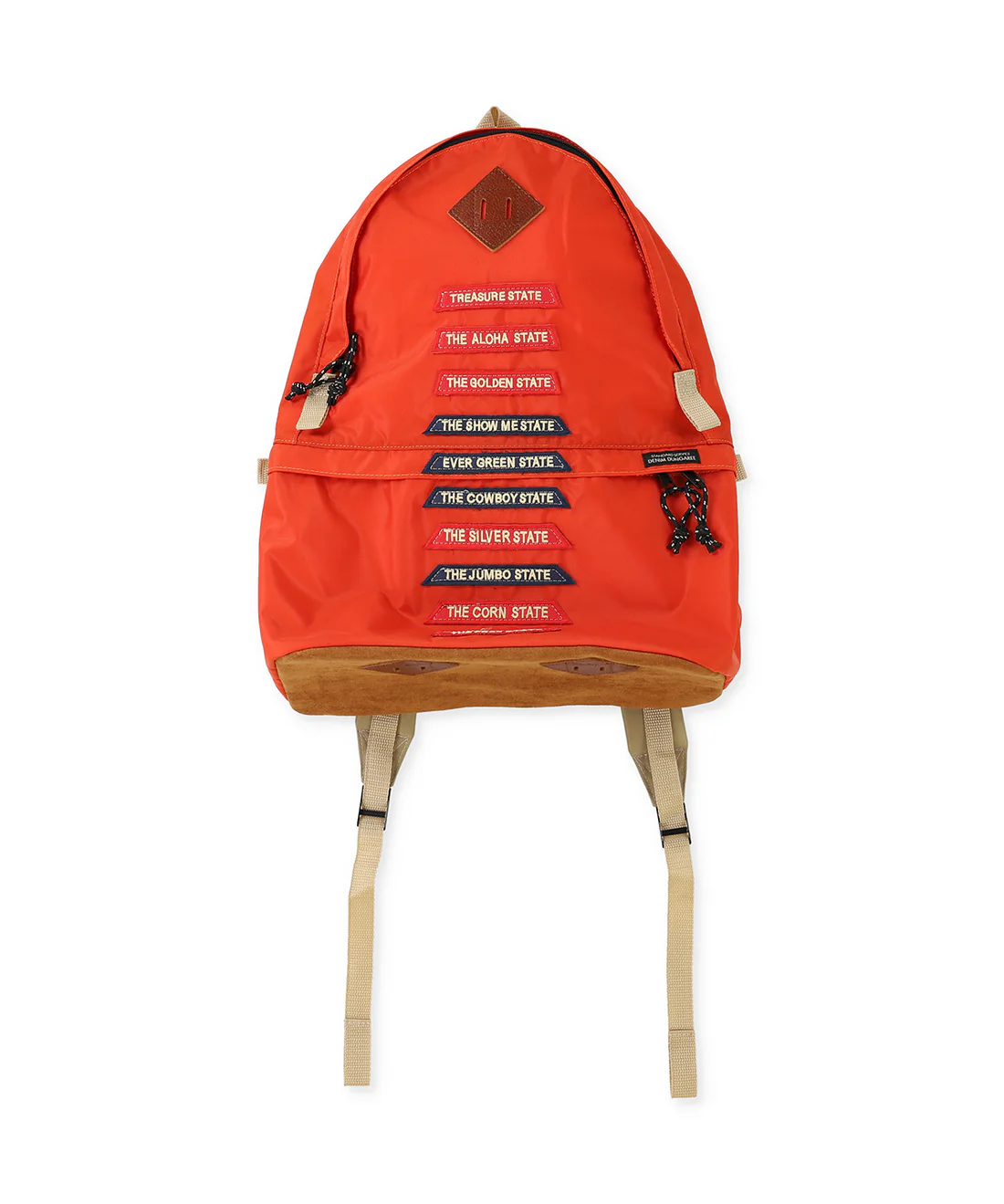 DD Patch Daypack