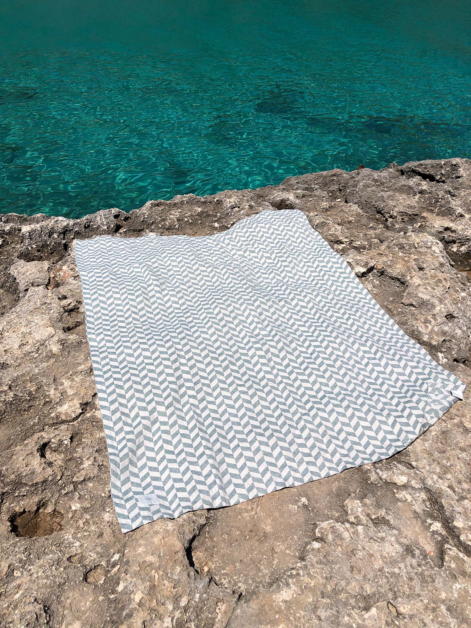 Beach Towel - Torcello