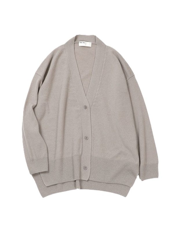 Evam Eva Cashmere Cardigan