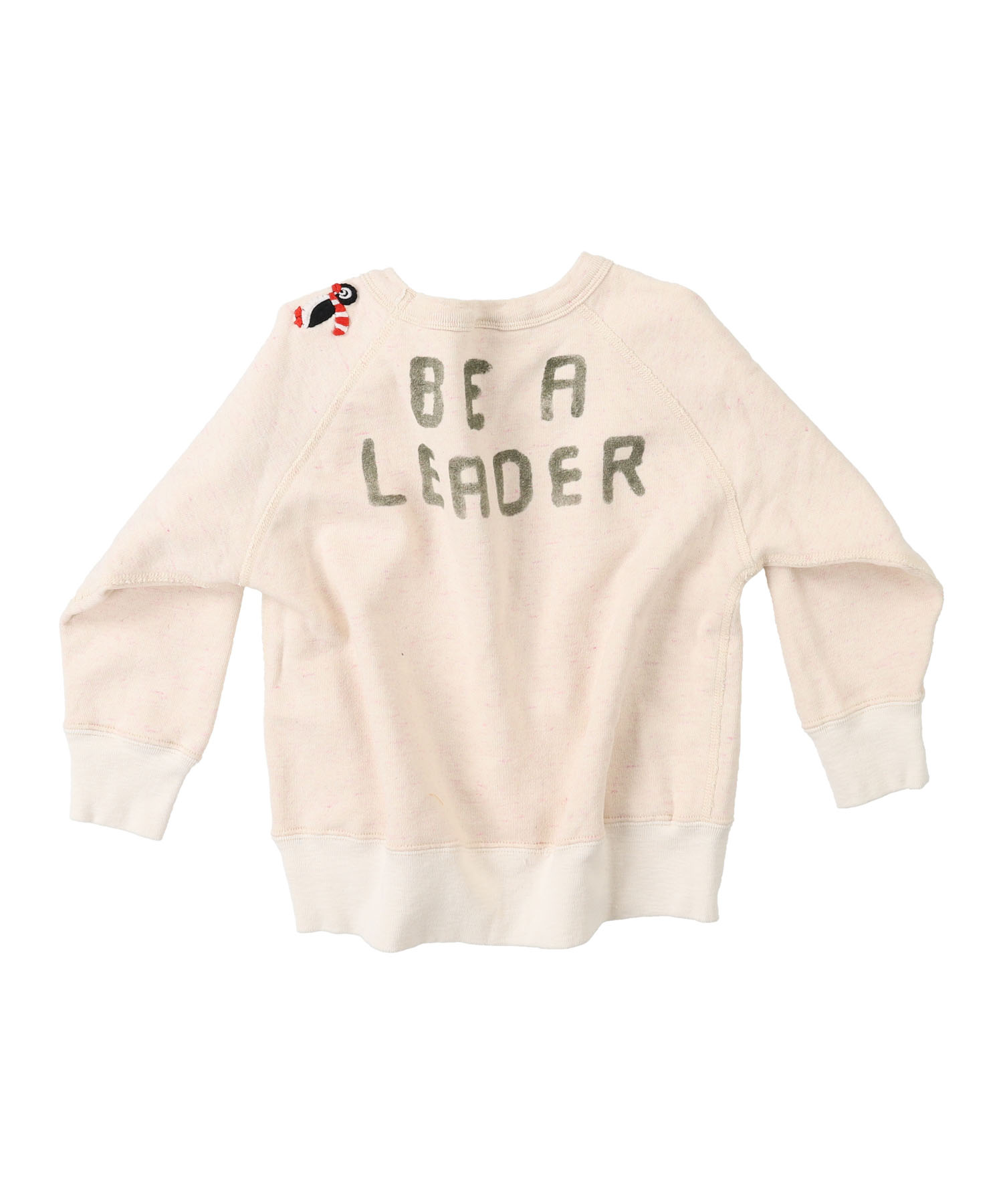 DD Pile Penguin Sweatshirt