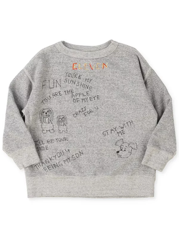 DD Vintage Pile FUN Sweatshirt