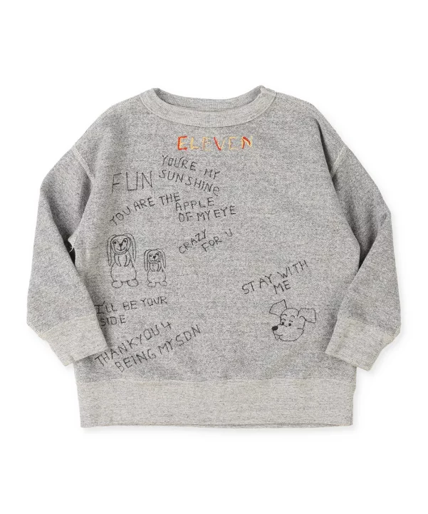 DD Vintage Pile FUN Sweatshirt