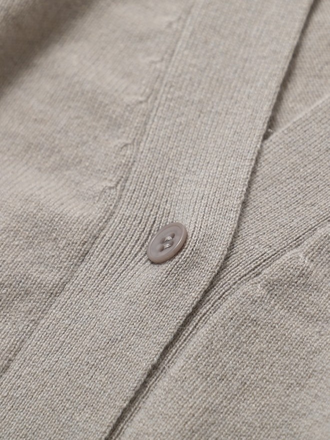 Evam Eva Cashmere Cardigan