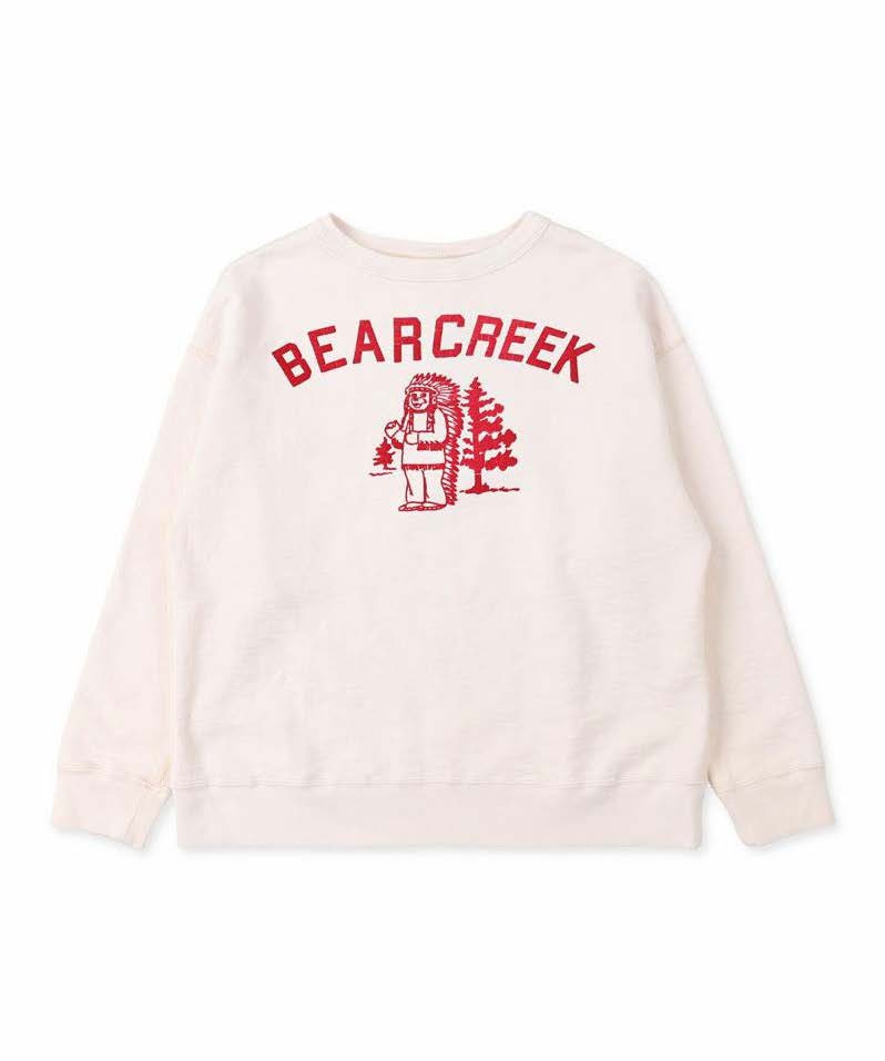 DD Vintage Fleece RAINBOW Sweatshirt
