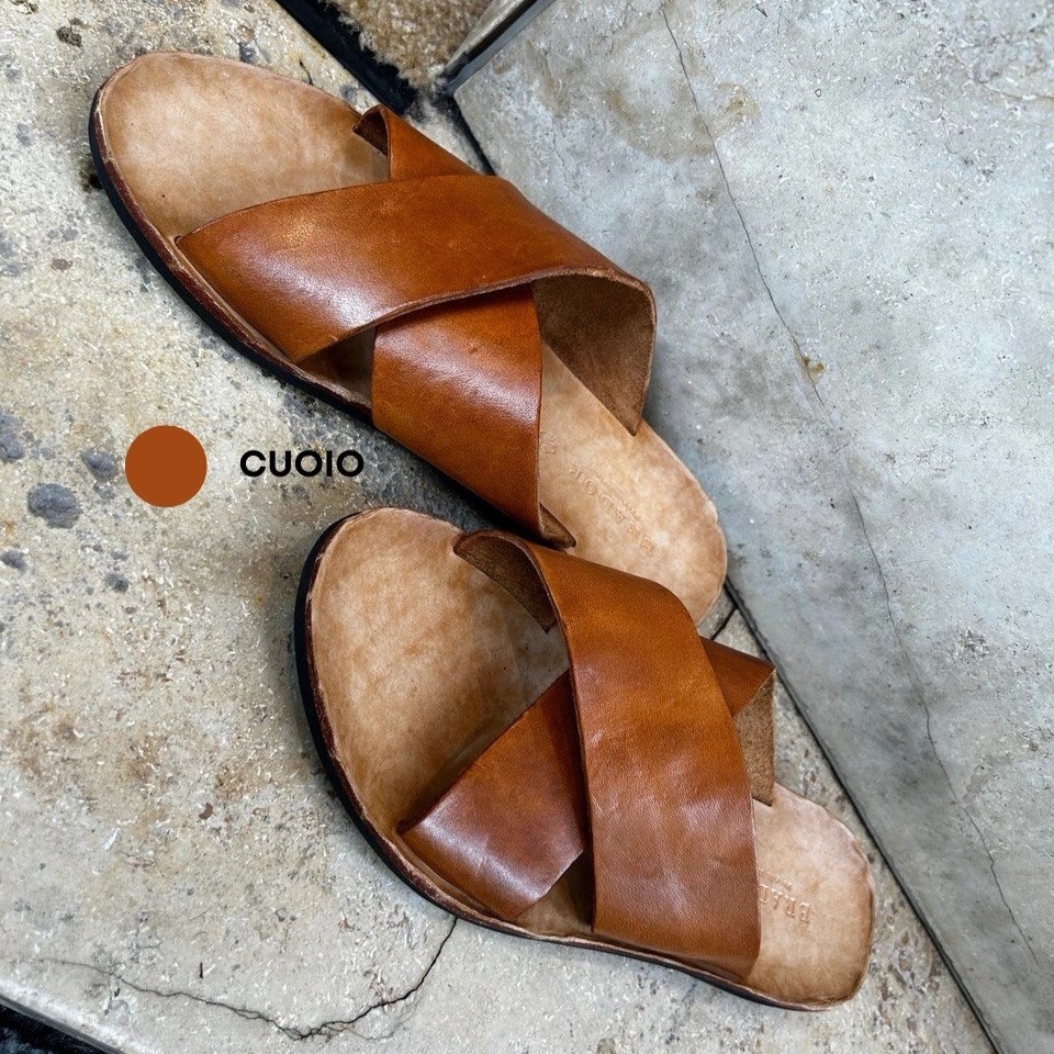 BRADOR SANDALS TRECCIO