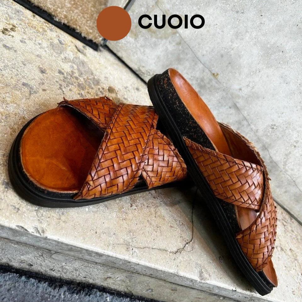BRADOR SANDALS TRECCIO