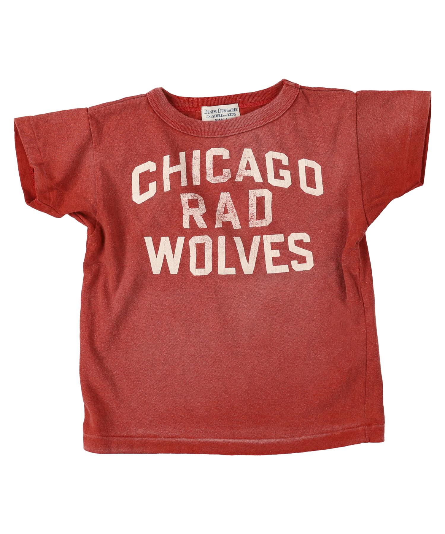 DD CHICAGO RAD WOLVES T-shirt