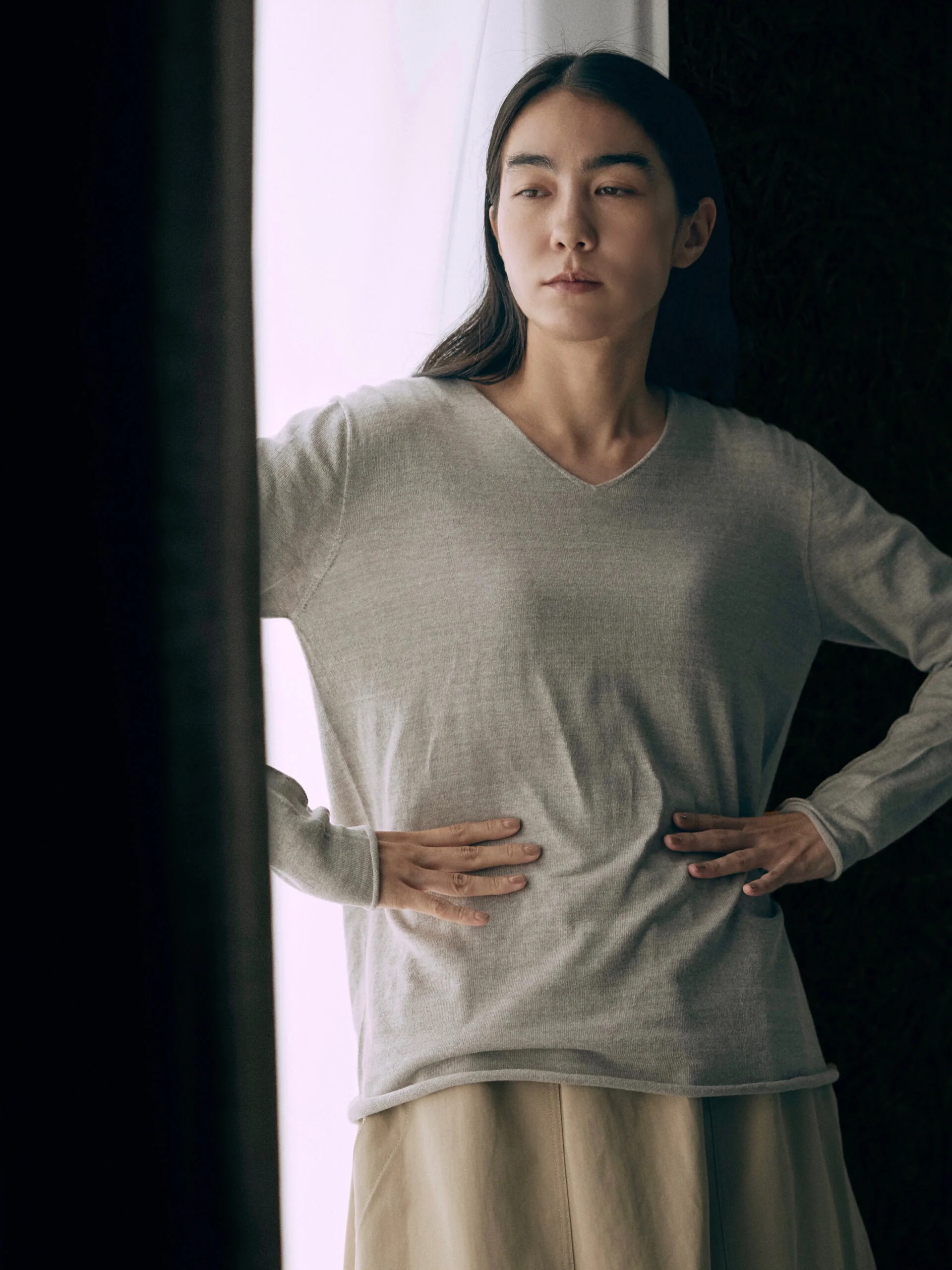 NANCY Cotton Top