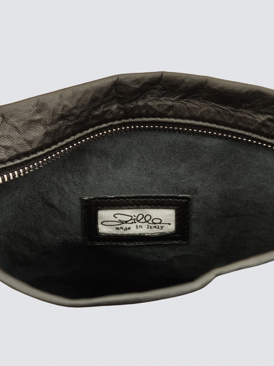 Zilla Leather Medium Shoulder Bag