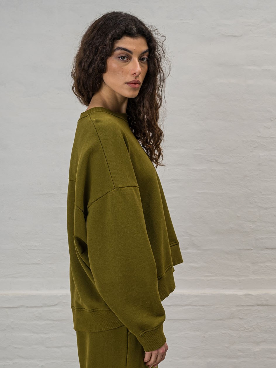 MJW Cotton Pullover