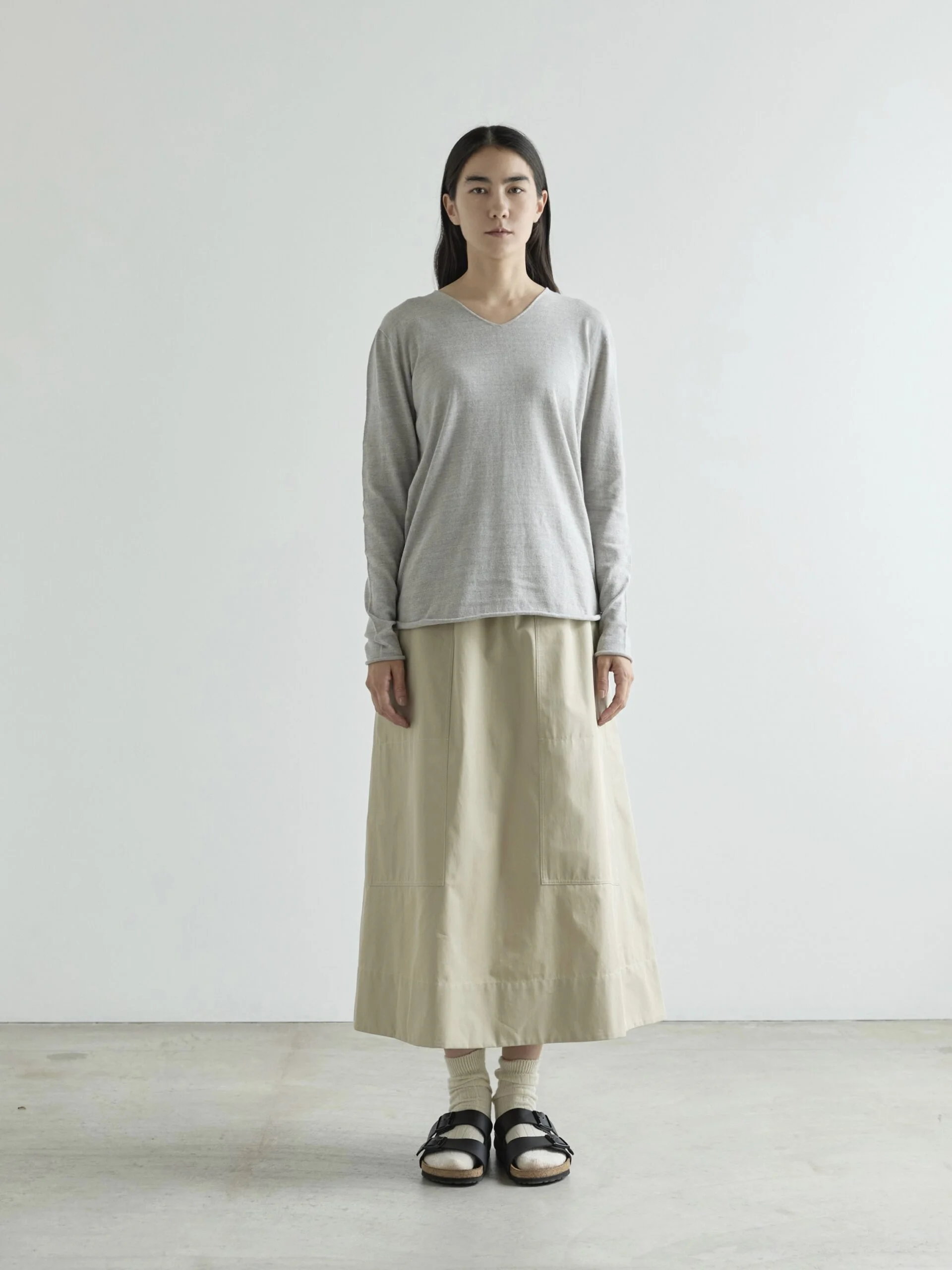 NANCY Cotton Top