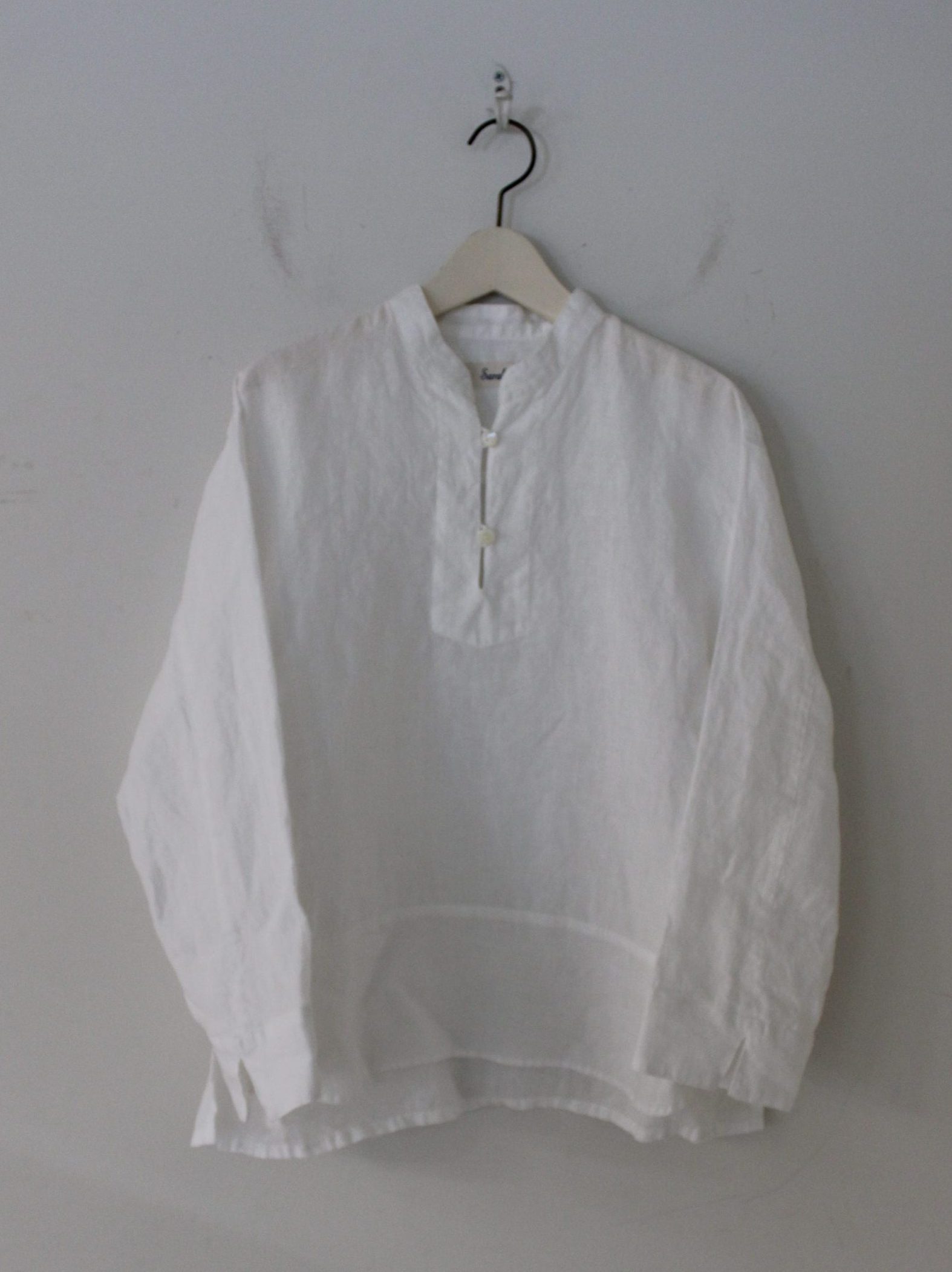 Potter Linen Shirt