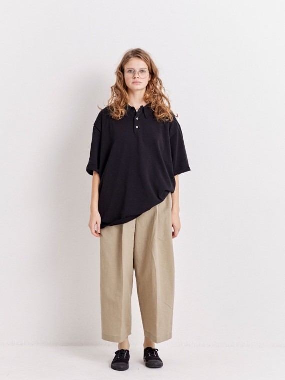 Unisex Wide Pants