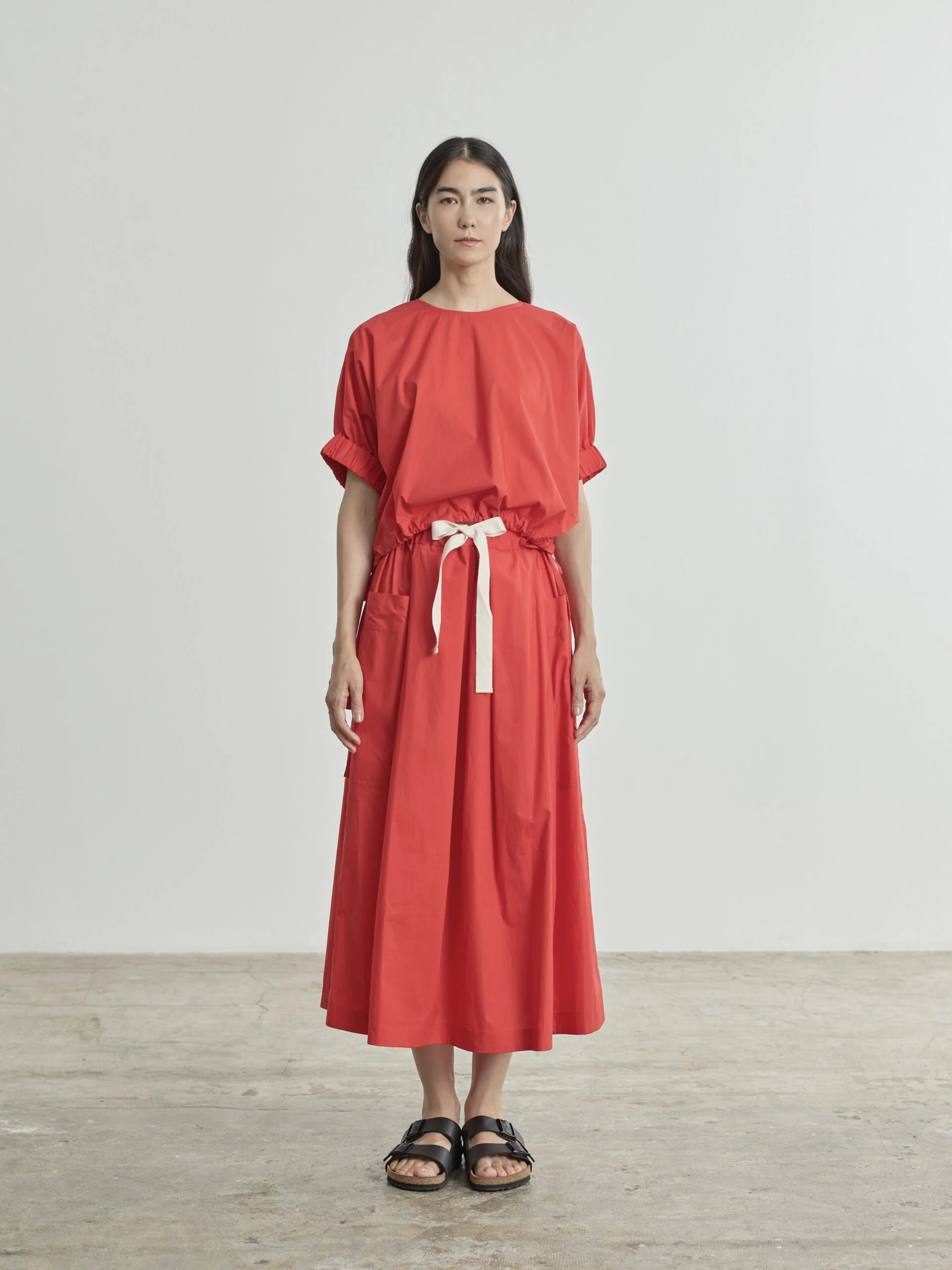 DUMBO-POPLIN Skirt