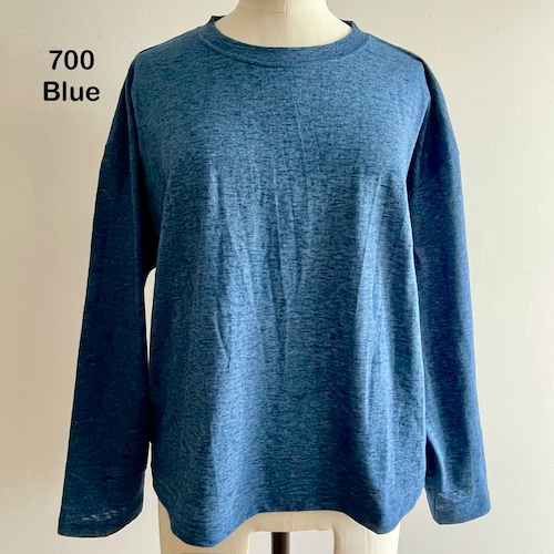 Julia Long Sleeve Jersey T-Shirt