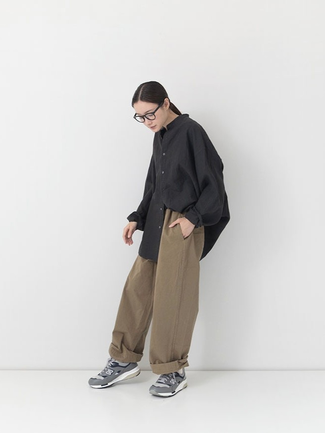Unisex Linen Shirt