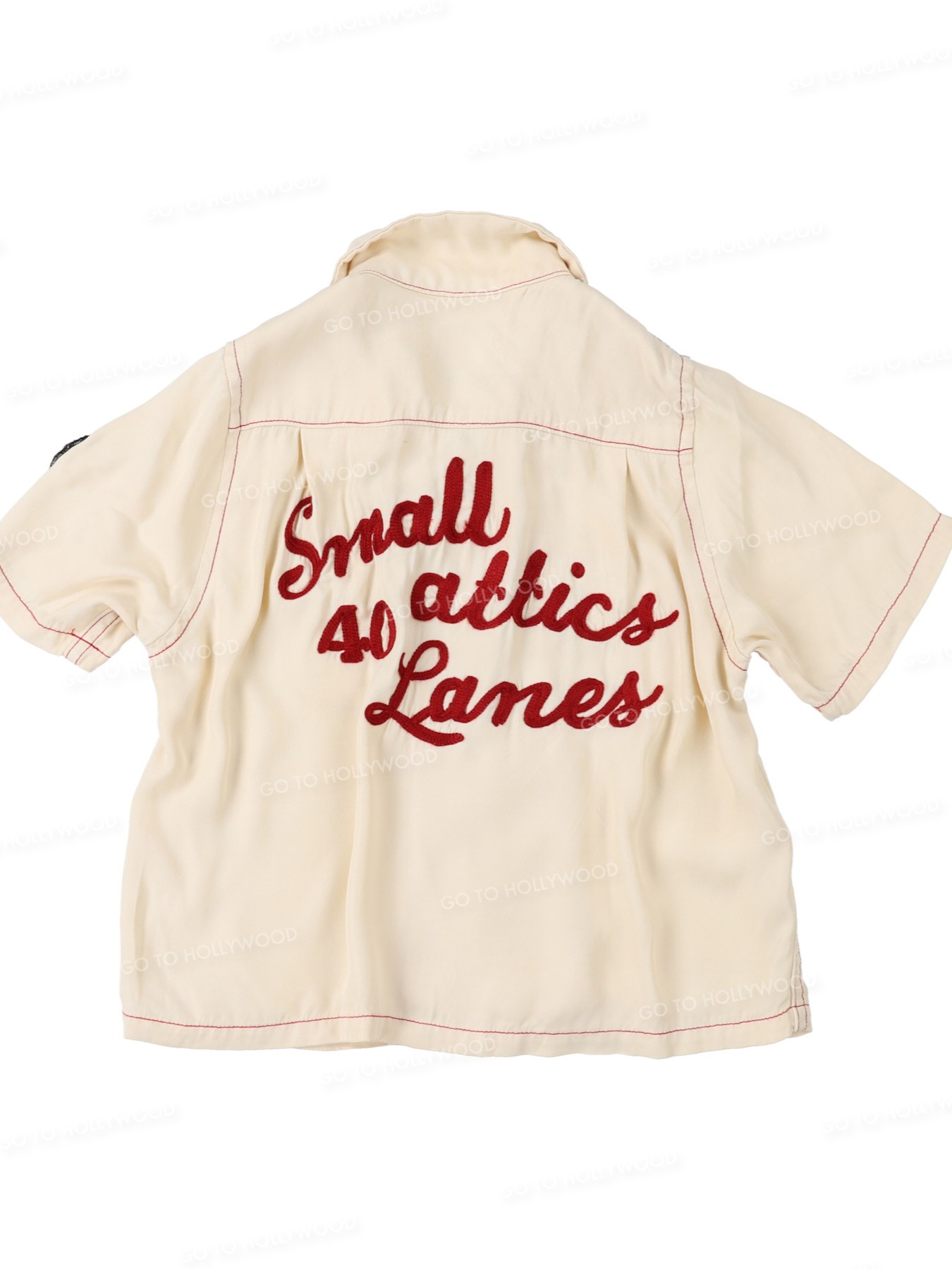 GTH KIDS Bowling Shirt