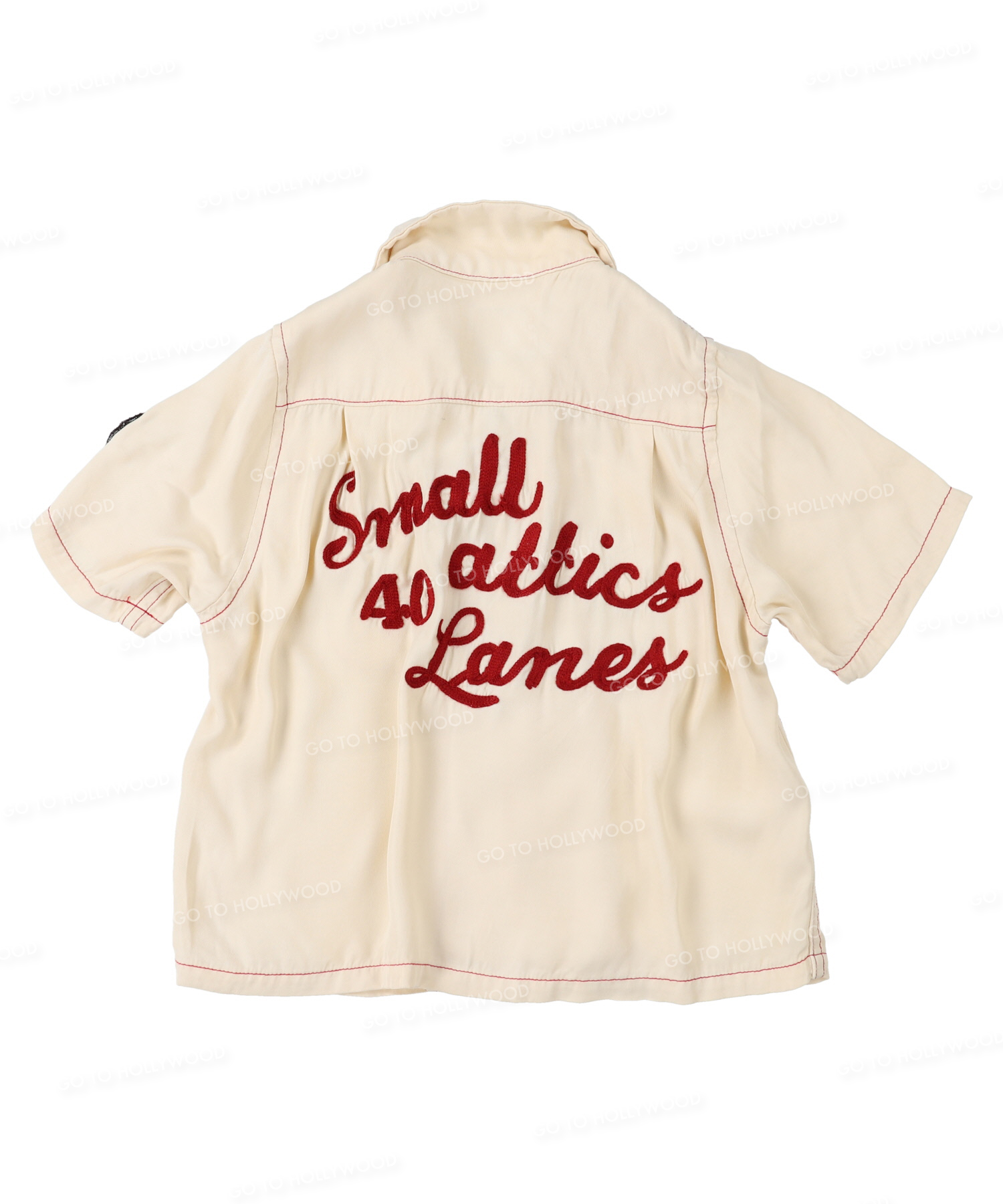 GTH KIDS Bowling Shirt