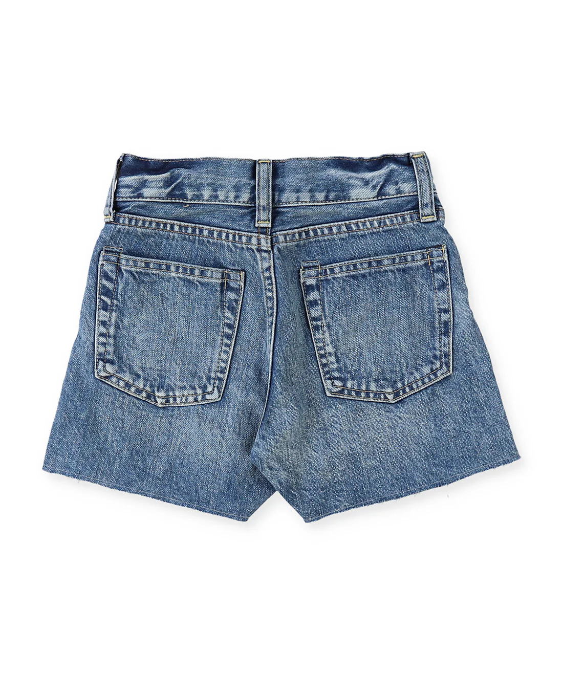 GTH Denim Remade Shorts