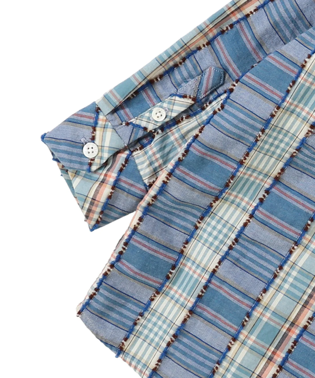 FITH Cut Jacquard Shirt