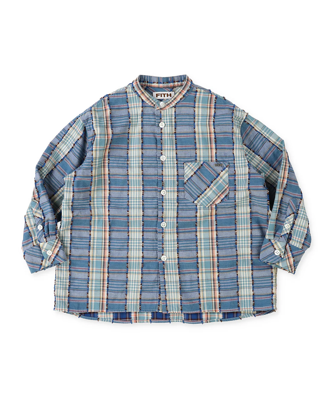 FITH Cut Jacquard Shirt