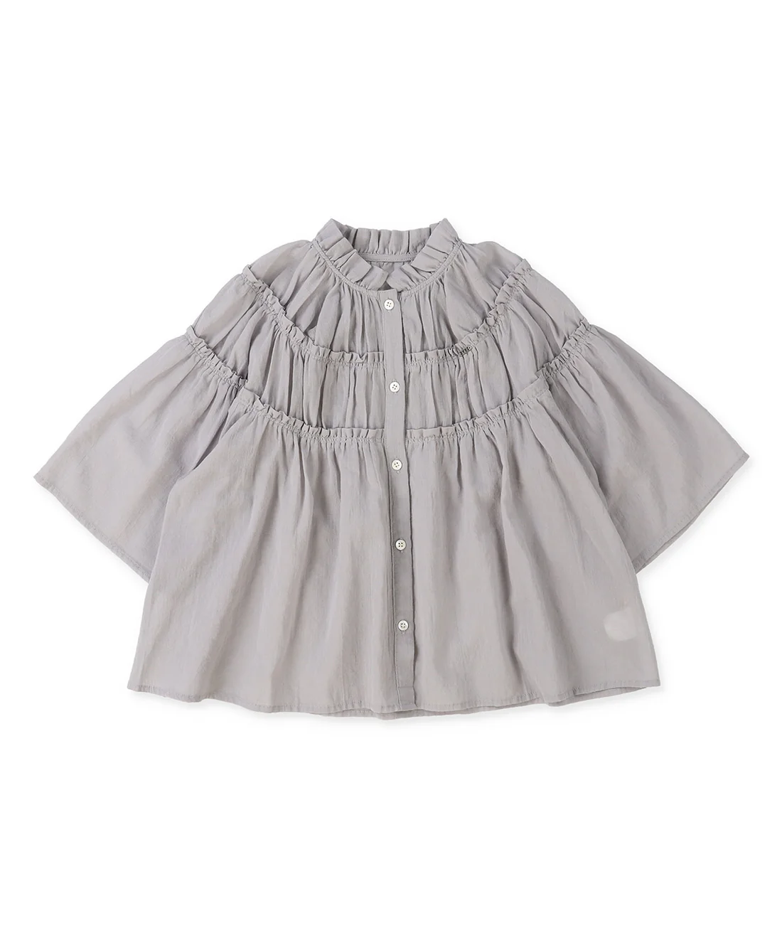 FITH Cotton Chiffon Blouse