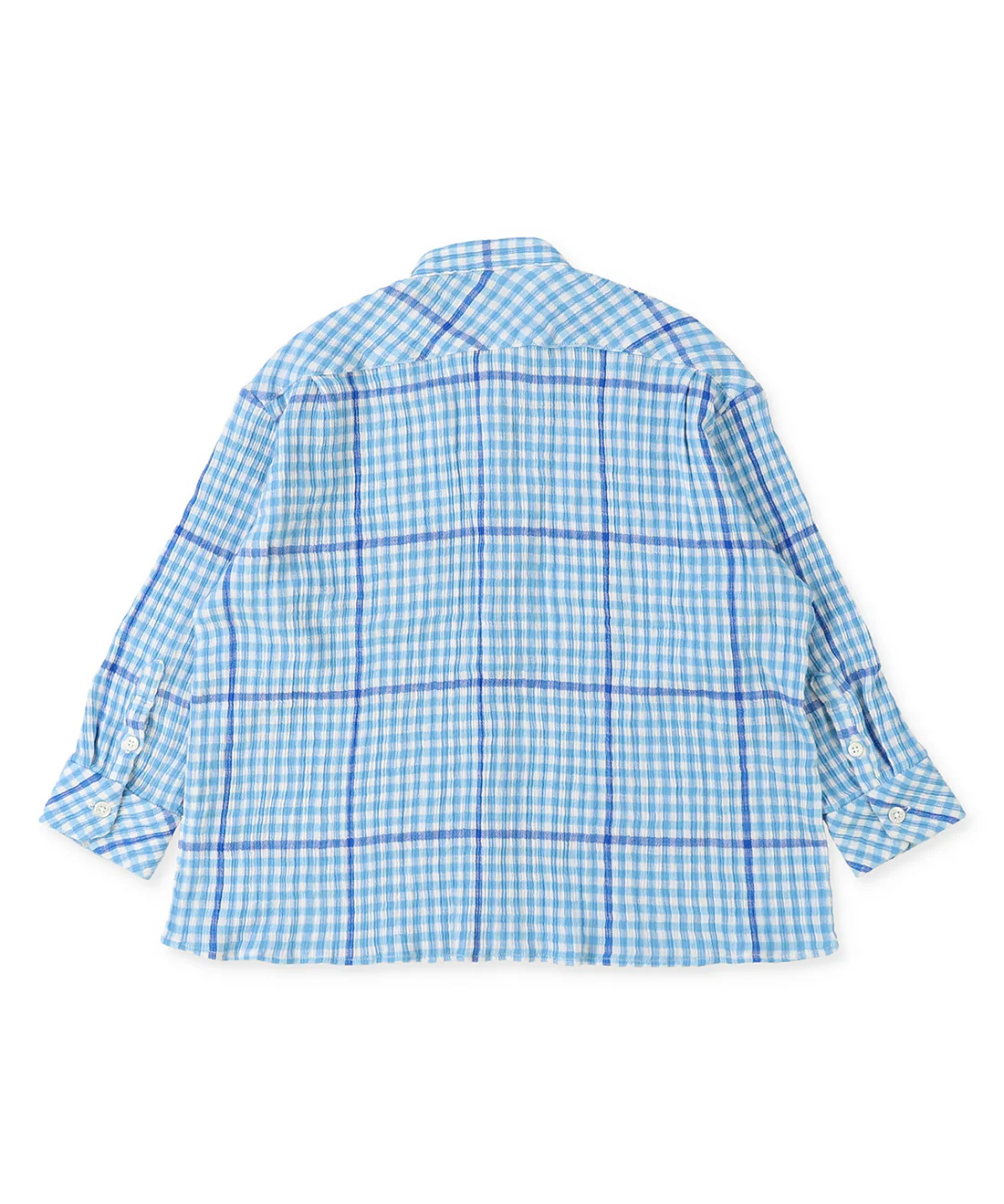 FITH Gingham Plaid Shirt