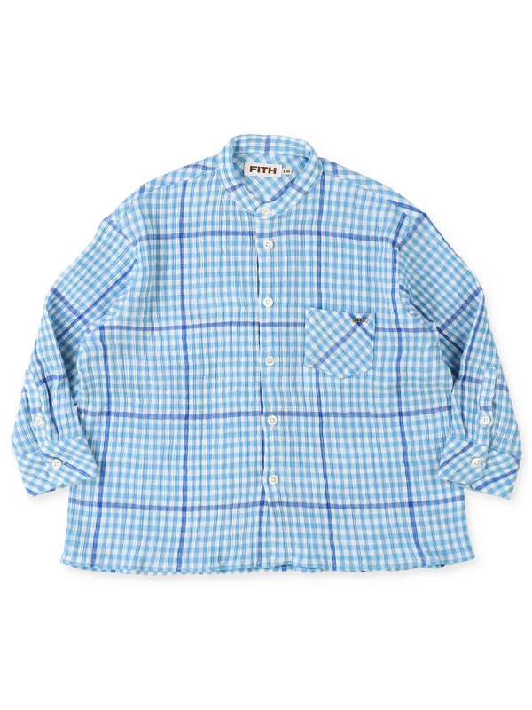 FITH Gingham Plaid Shirt
