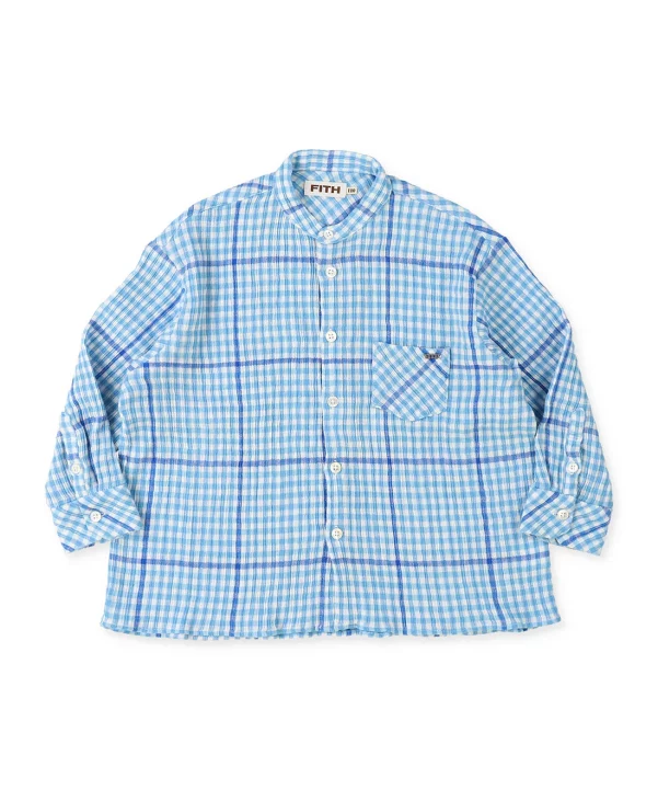 FITH Gingham Plaid Shirt