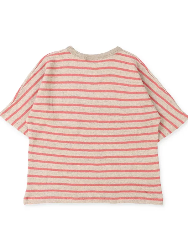 FITH Pile Striped Pocket Tee - Image 3