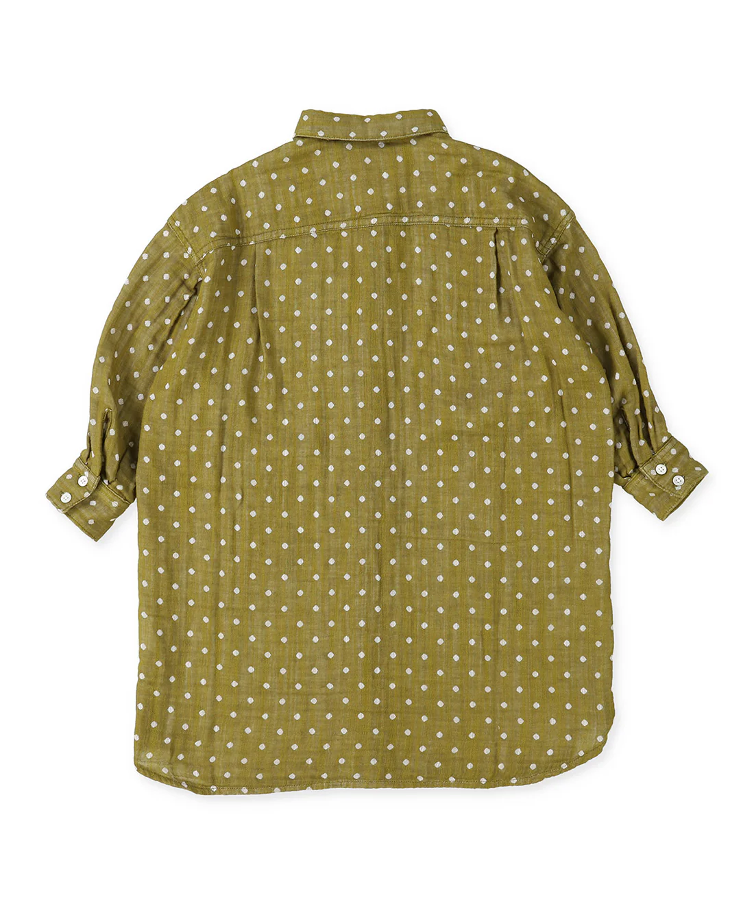 FITH Double-weave Dot Dress