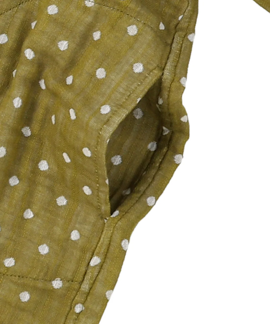 FITH Double-weave Dot Dress