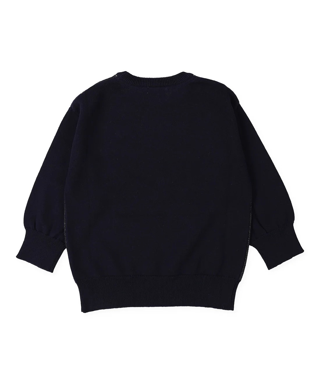 FITH Eley Kishimoto Cotton Knit Pullover