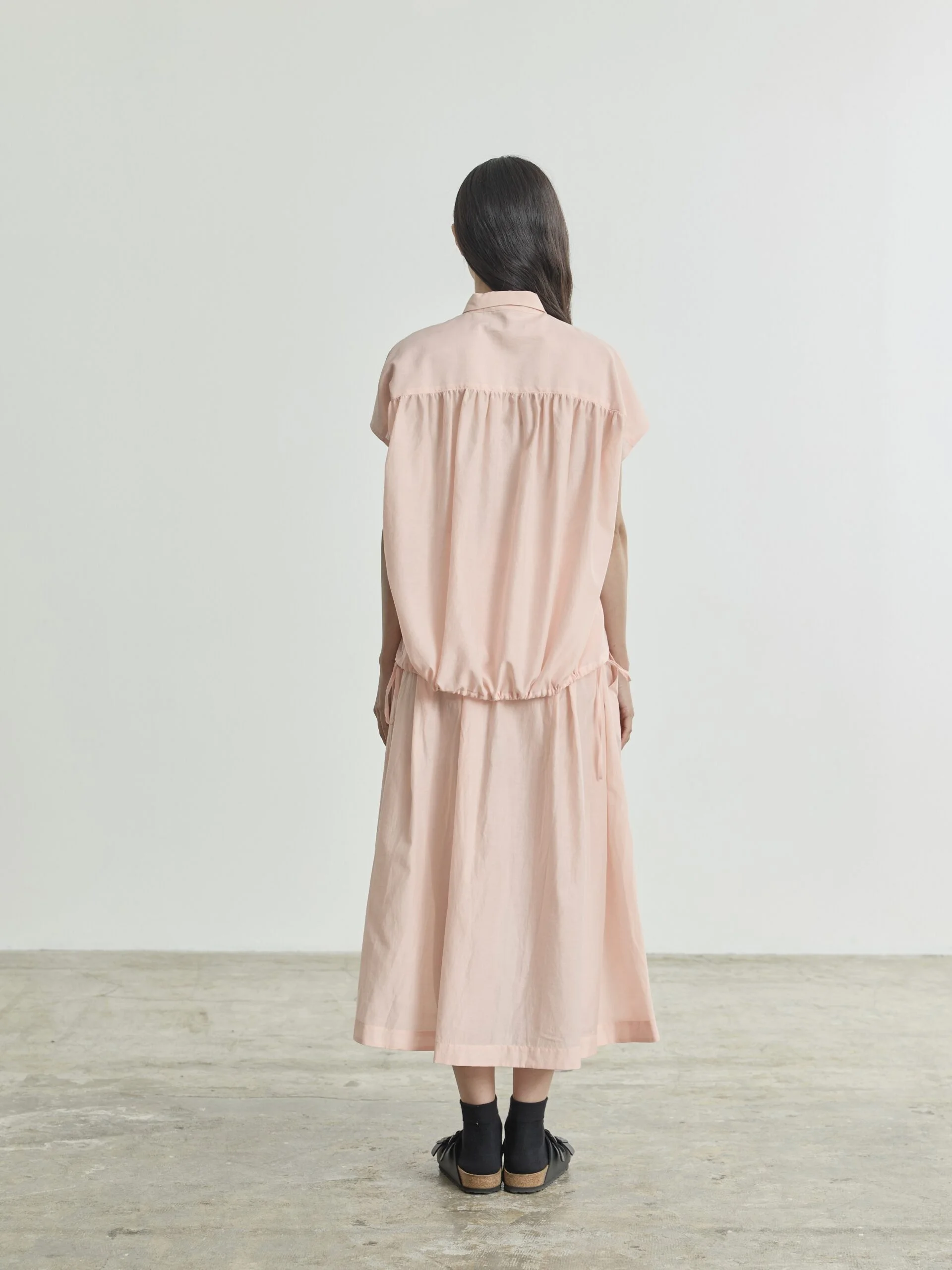 TENDER-SILK Blouse