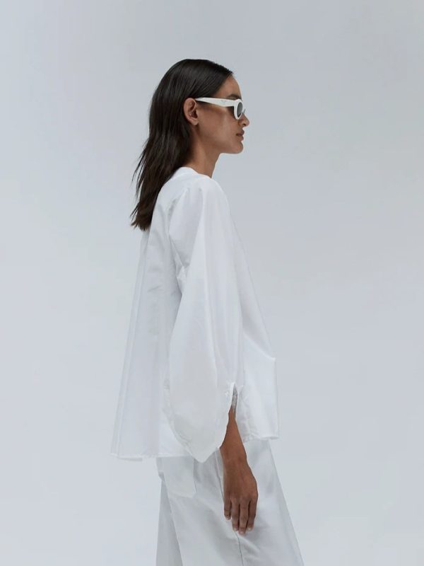 JUN Cotton Shirt - Image 2