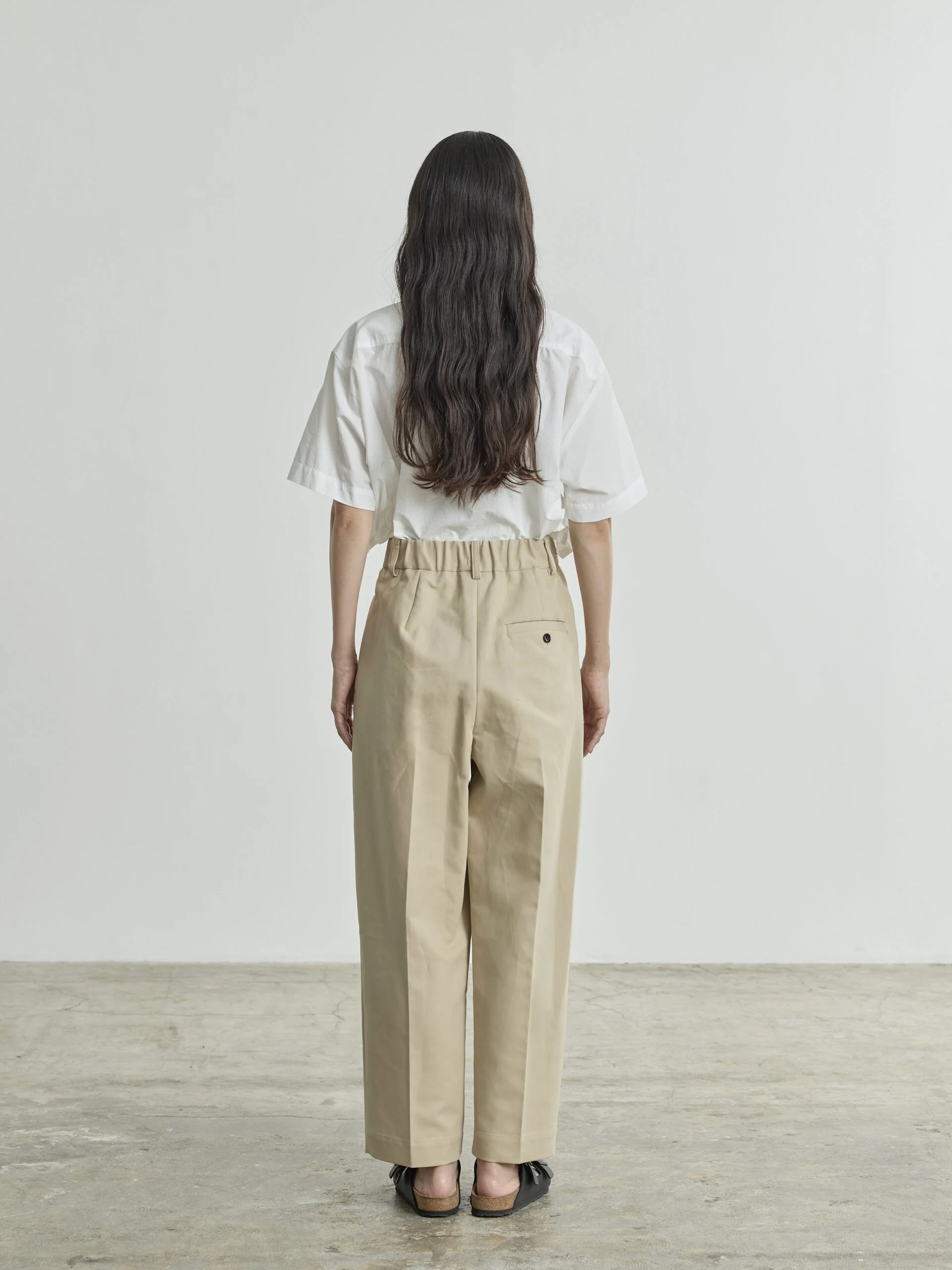 OLIVE-2F Pants