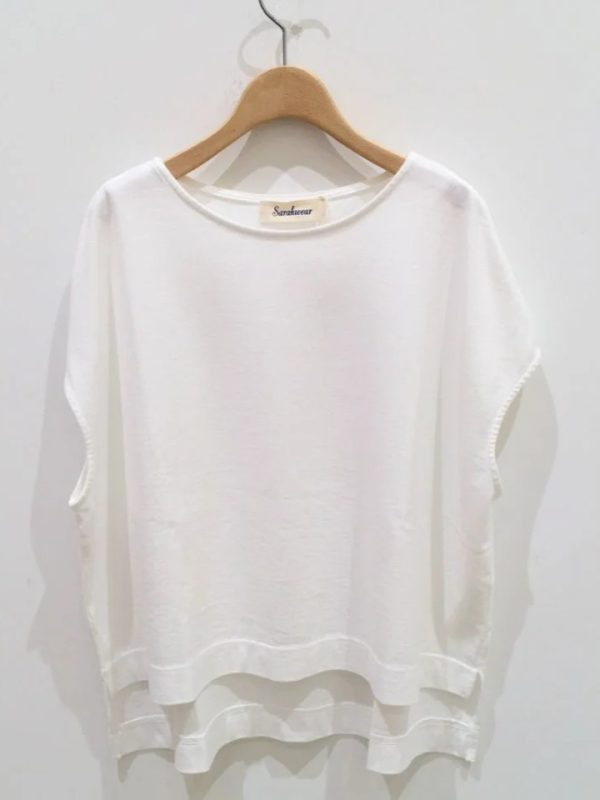 Laetitia T shirt 100% Cotton