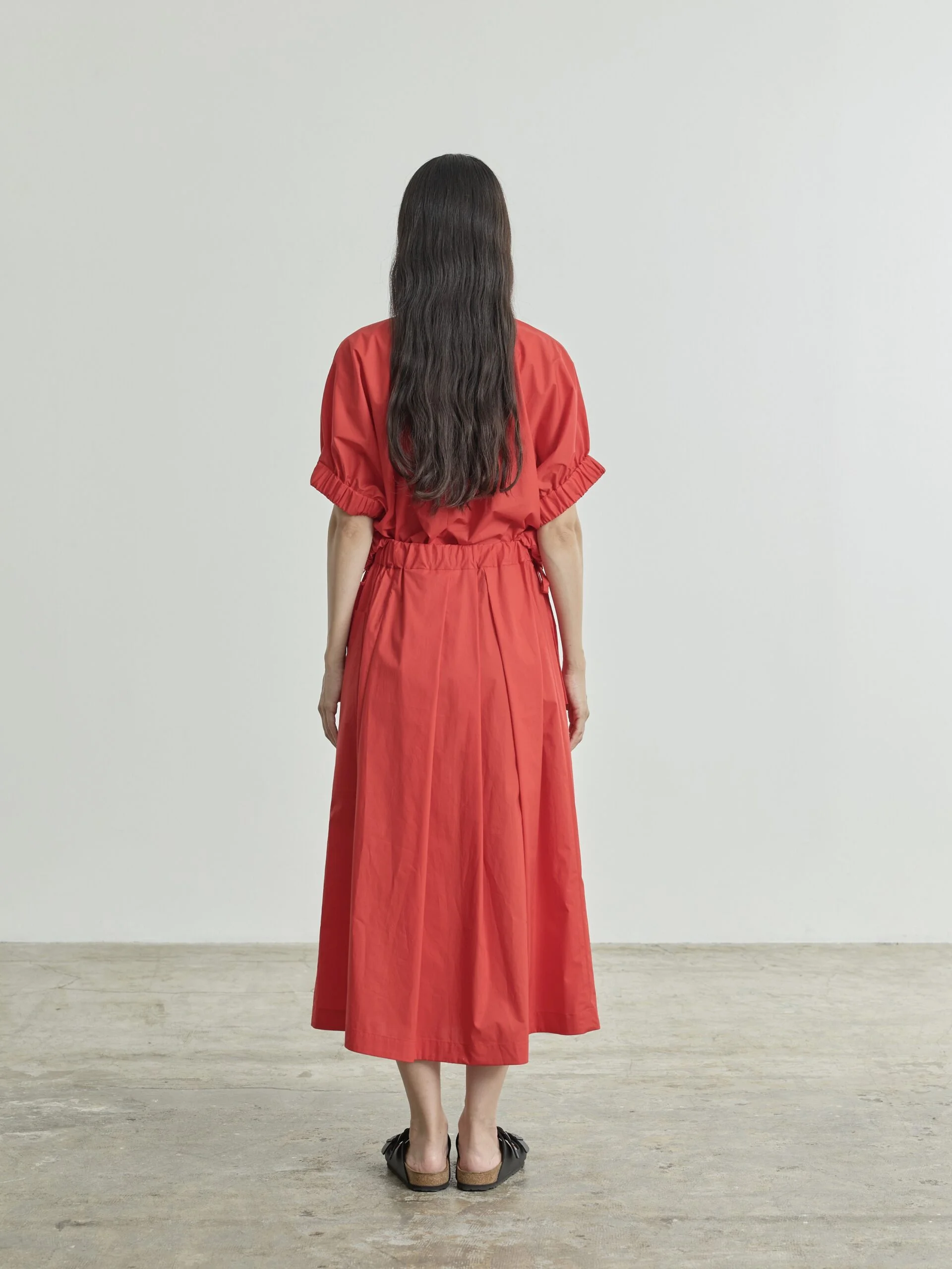 DUMBO-POPLIN Skirt
