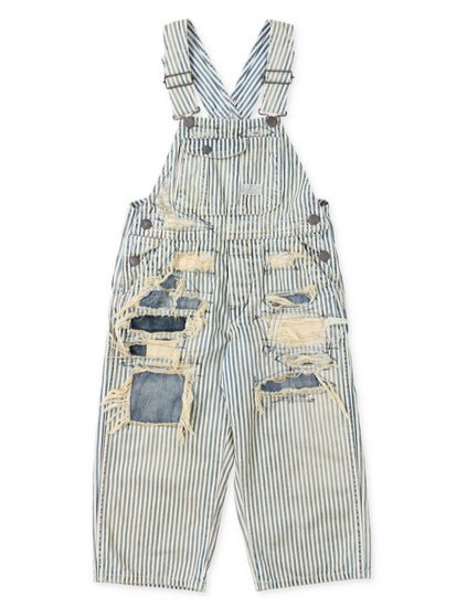 DD Kids Hickory Remake Overalls