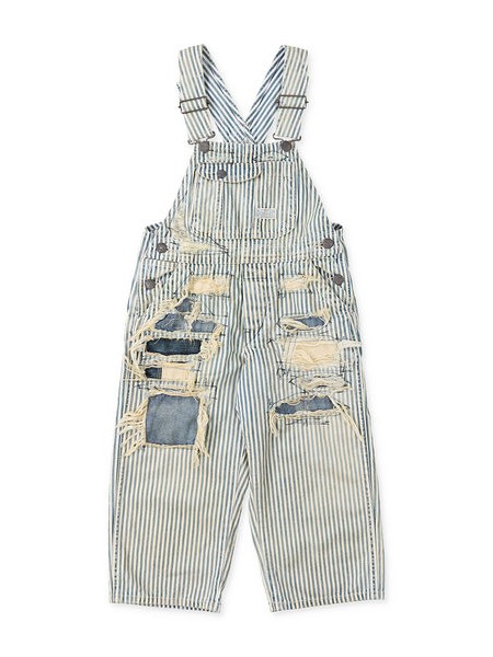DD Kids Hickory Remake Overalls