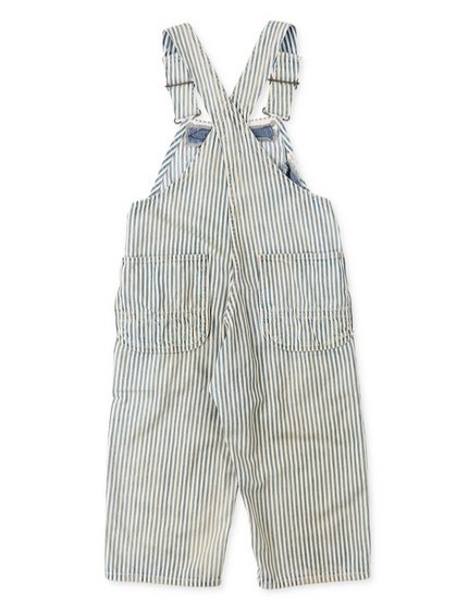 DD Kids Hickory Remake Overalls
