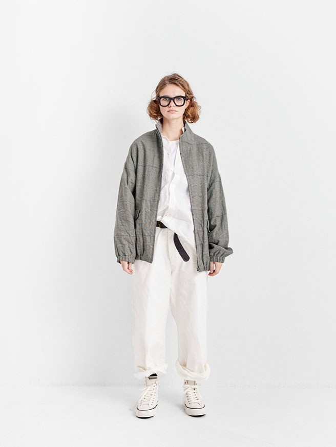 Garment Dyed Twill Pants